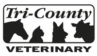 Tri-County Veterinary Services Logo