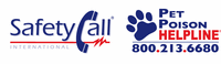 Pet Poison Helpline / SafetyCall International Logo