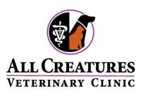 All Creatures Veterinary Clinic Logo