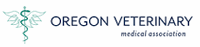 Oregon Veterinary Medical Association Logo